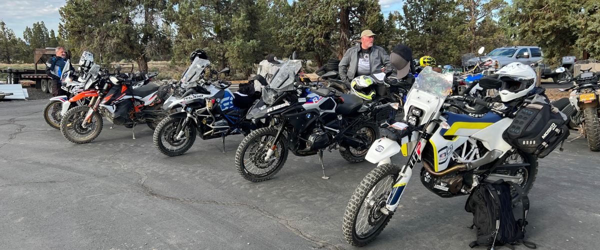 OffRoad Adventure Motorcycle Training